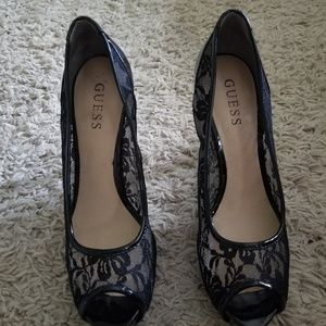 Guess heels